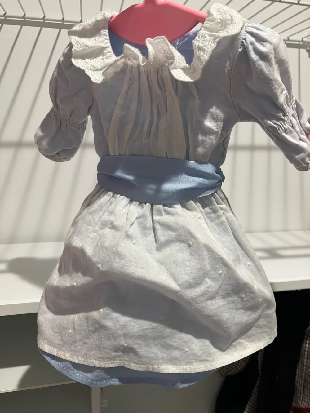 Doll clothes American Girl Samantha Nellie